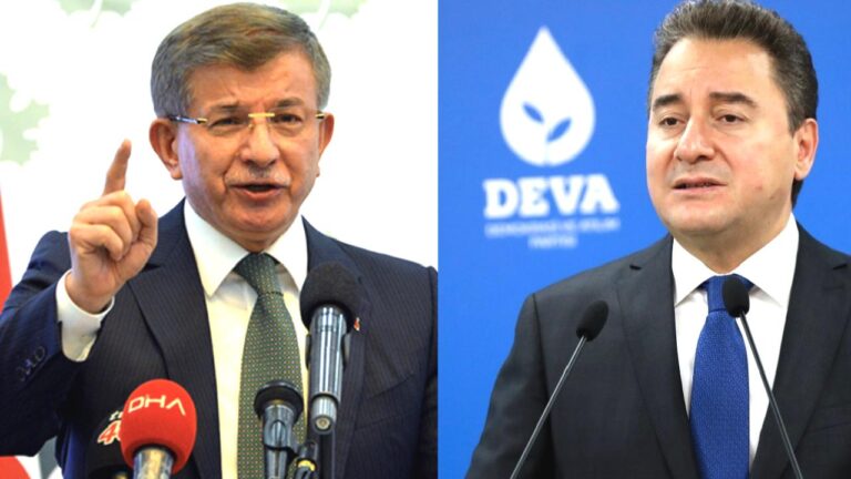 Kulis: Birleşme hayal oldu, Babacan da Davutoğlu da koltuğu bırakmıyor