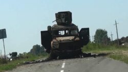 Kursk Bölgesi’nde Ukrayna ordusunun sınırı geçme girişimi engellendi