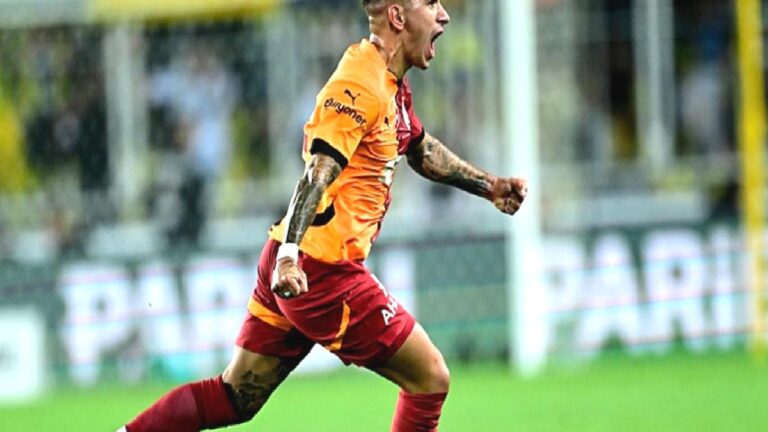 Lucas Torreira: Üç senedir gol atamamam çok konuşuldu ama…