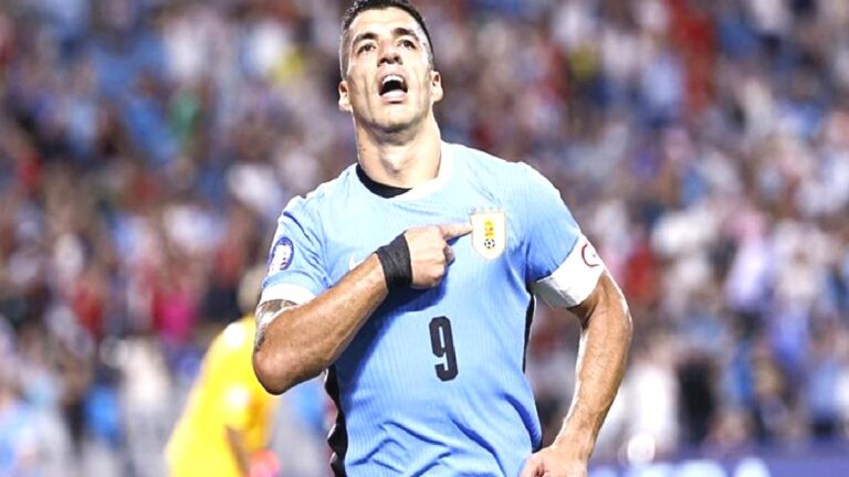 Luis Suarez Uruguay Milli Takımı’na veda etti