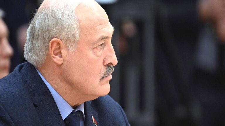 Lukaşenko: Ukrayna’daki çatışma Belarus’un da sorunu