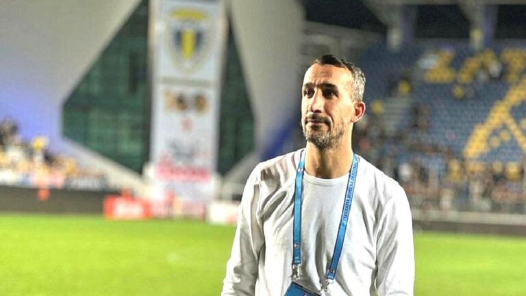 Mehmet Topal: Romanya’nn bütçesi en düşük 2-3 kulübünden biriyiz!