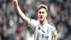 Milli takım kadrosundan çıkarılmıştı: Beşiktaş’ta Semih Kılıçsoy gelişmesi!