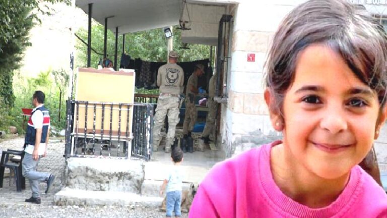 Narin Güran’ın amcasının Jandarma ifadesi