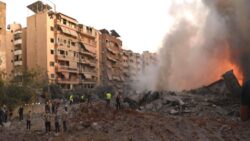 ‘Nasrallah saldırısının’ detayları ortaya çıkıyor: ‘8 uçak her biri 900 kg olan 15 sığınak bombası attı’