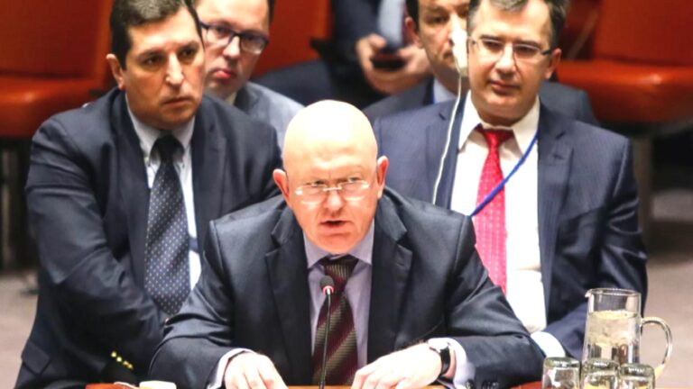 Nebenzya: Lübnan’daki siber saldırıyı düzenleyenler büyük bir Ortadoğu savaşını kışkırtmak istedi