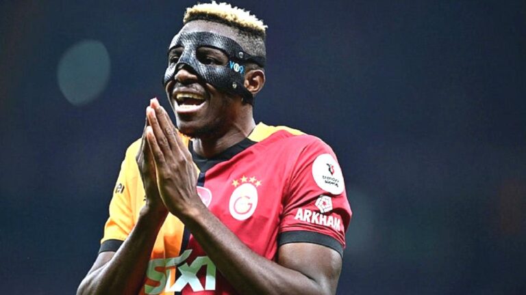 Osimhen’in son durumu belirlendi! Galatasaraylıları korkutmuştu