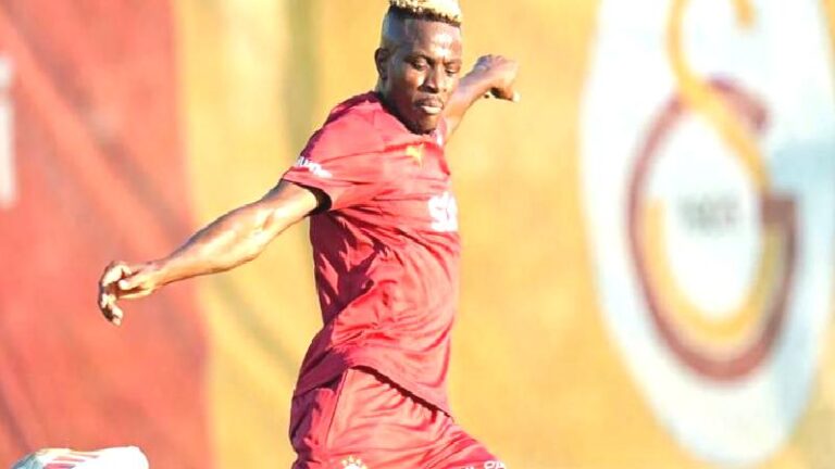 Osimhen’in yolu Türkiye’ye nasıl düştü; neler yaşandı da Galatasaray’a geldi?