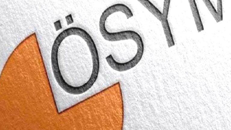 ÖSYM: Yurt Dışından Öğrenci Kabul Sınavı başvuru süresi uzatıldı