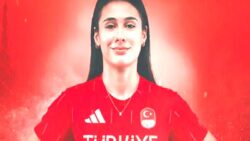 Para milli atlet Aysel Önder’den gümüş madalya