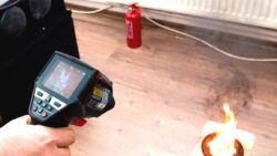 Petrol kaynaklı yangınlar, ses dalgalarıyla söndürülebilecek