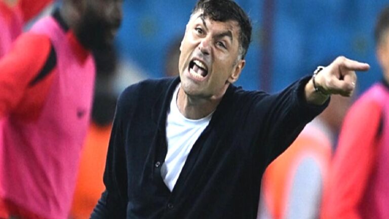 PFDK’dan Kayserispor Teknik Direktörü Burak Yılmaz’a ceza!