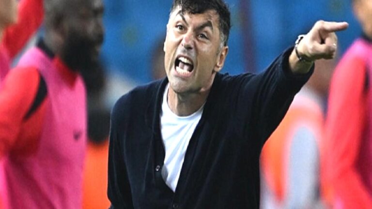 PFDK’dan Kayserispor Teknik Direktörü Burak Yılmaz’a ceza!