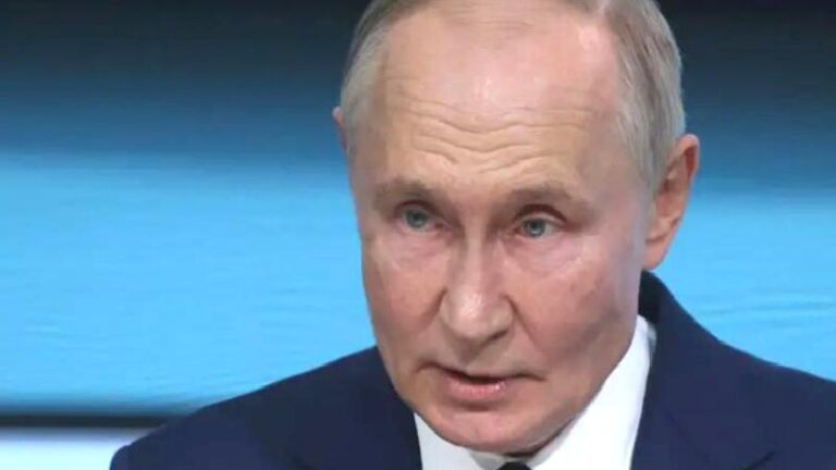 Putin’den uyarı: Uzun menzilli füzelerin Rusya’yı hedef alması NATO ile savaş hali demektir
