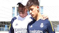 Real Madrid, Şampiyonlar Ligi’nde sezonu açıyor: Ancelotti’den Arda Güler kararı