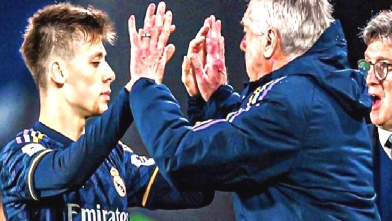 Real Madrid’in Alaves maçı ilk 11’i belirlendi: Ancelotti’den Arda Güler kararı!