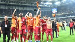 Rekorların takımı Galatasaray