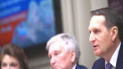 Rus dış istihbarat şefi Narışkin: ABD yanlısı rejimler Nazi işbirlikçilerinin fikirlerini miras alıyor