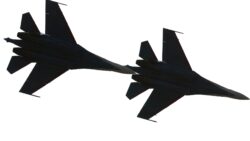 Rus Hava-Uzay Kuvvetleri, Suriye’de militanlara ait 2 üssü vurdu