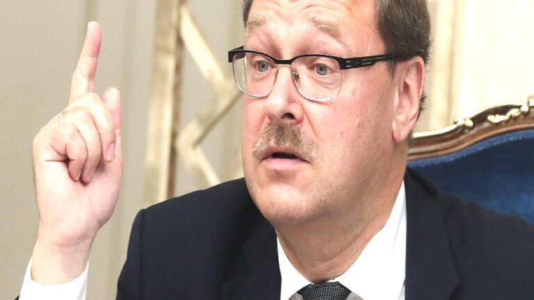 Rus Senatör Kosaçev: Rossiya Segodnya medya grubuna yönelik yaptırımlar kabul edilemez