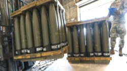 Rusya, ABD’nin en çok önemli üslerinden birine ait haritayı Ukrayna’daki muharebe aracında ele geçirdi