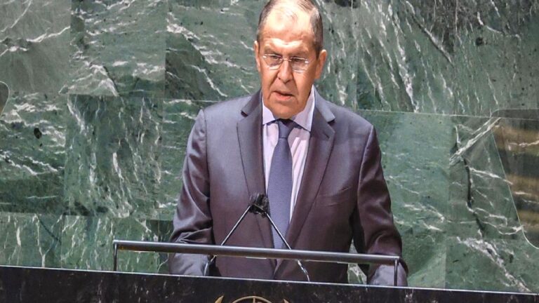 Rusya Dışişleri Bakanlığı: Lavrov, 28 Eylül’de BM 79. Genel Kurulu’na hitap edecek