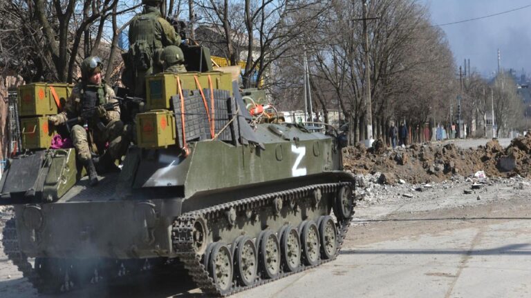 Rusya Savunma Bakanlığı: Donetsk’te iki köy daha kontrol altında