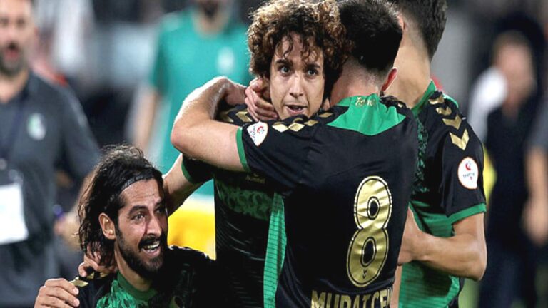 Sakaryaspor 2-0 Şanlıurfaspor | MAÇ SONUCU – ÖZET