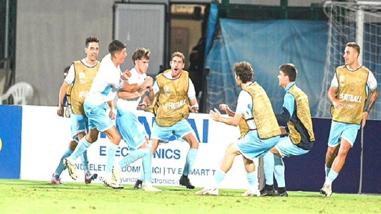 San Marino’dan 20 yıl sonra gelen tarihi galibiyet