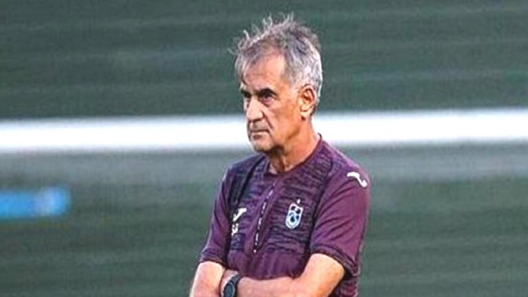 Şenol Güneş 11 yıl sonra yeniden Trabzonspor’un başında!