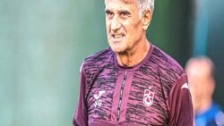 Şenol Güneş Beşiktaş maçı öncesi konuştu