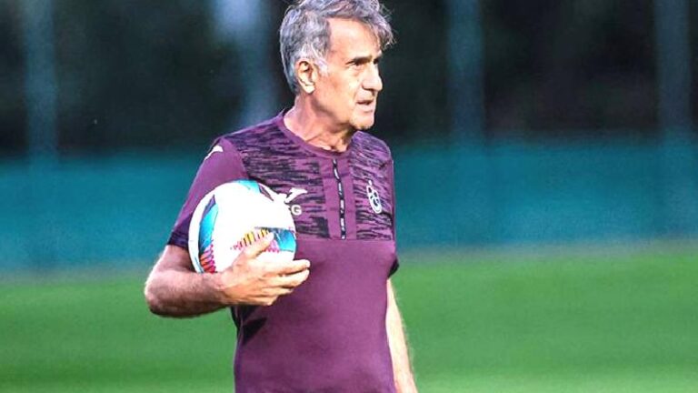 Şenol Güneş’ten Umut Bozok kararı