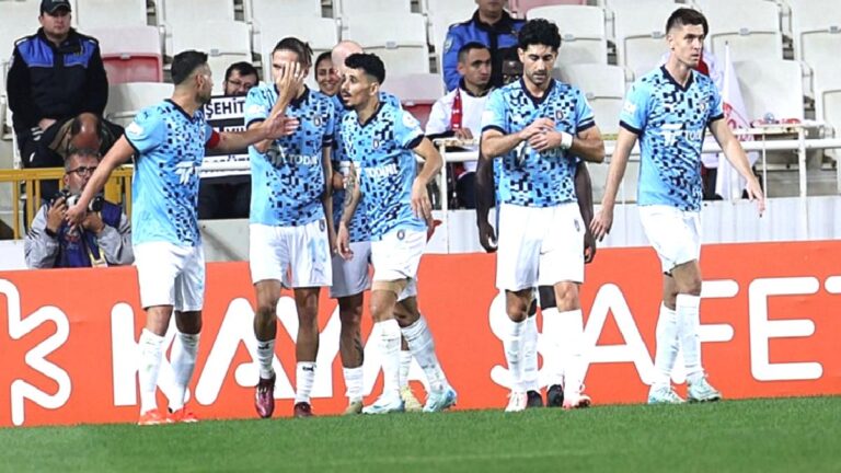 Sivasspor 1 – 2 RAMS Başakşehir (MAÇ SONUCU ÖZET)