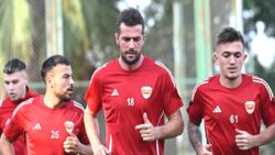 Sol Bamba için oynayacağız