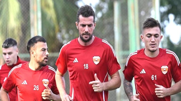 Sol Bamba için oynayacağız