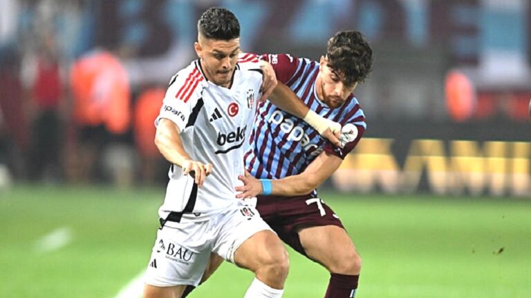 Spor yazarlarından Trabzonspor – Beşiktaş maçı yorumu!
