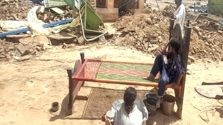 Sudan’da kolera salgını: Can Kaybı sayısı 348’e yükseldi