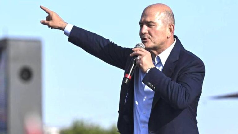 Süleyman Soylu’dan hakkındaki iddialara yanıt: Allah doğru olanladır; bunlar ne hayasız kurgular!