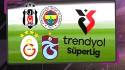 Süper Lig şampiyonluk oranları güncellendi! Beşiktaş, Fenerbahçe, Galatasaray ve Trabzonspor…