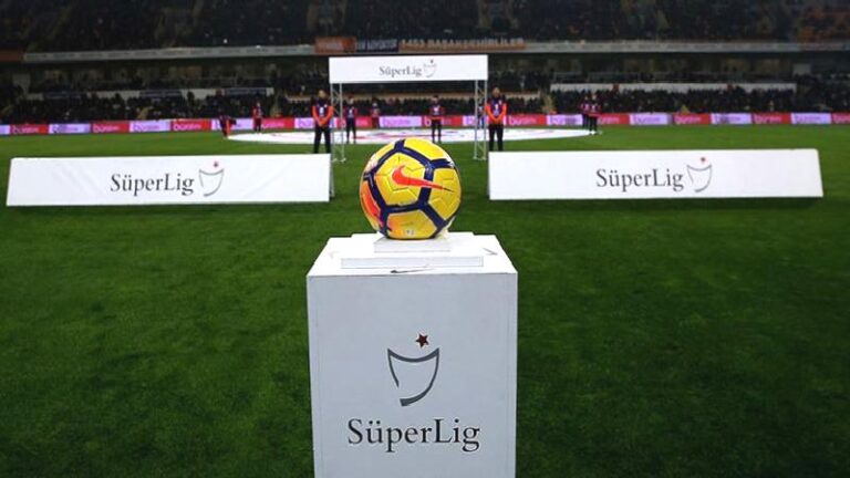 Süper Lig’de 4 derbinin tarihi belirlendi!
