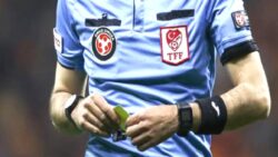 Trabzonspor Beşiktaş maçının hakemi belirlendi! Trendyol Süper Lig’de 5. haftanın hakemleri açıklandı