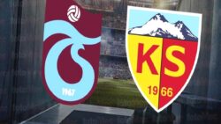 TRABZONSPOR KAYSERİSPOR CANLI MAÇ İZLE ŞİFRESİZ | Trabzonspor – Kayserispor maçı hangi kanalda, saat kaçta?