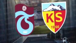 TRABZONSPOR KAYSERİSPOR MAÇI CANLI | Trabzonspor – Kayserispor maçı ne zaman, saat kaçta, hangi kanalda?