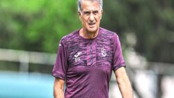 Trabzonspor Şenol Güneş için düzenlenecek imza törenini duyurdu