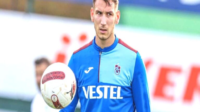 Trabzonspor Tonio Teklic’i kiraladığını duyurdu