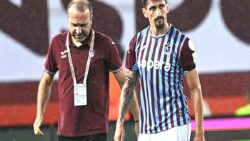 Trabzonspor’dan Savic açıklaması!