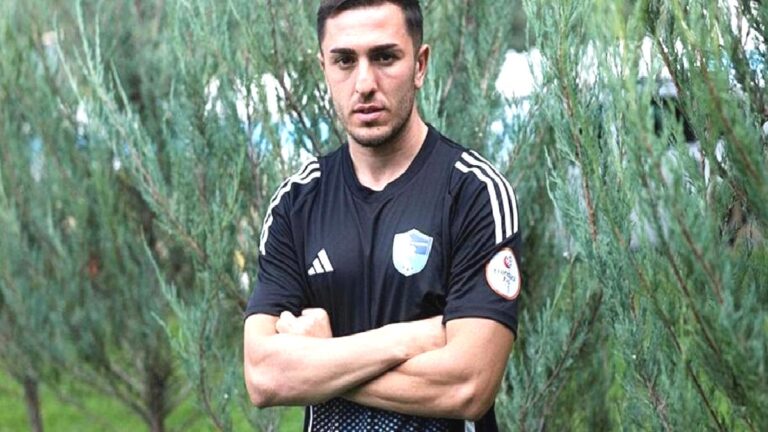 TRANSFER HABERLERİ | Erzurumspor FK, Guram Giorbelidze’yi renklerine bağladı