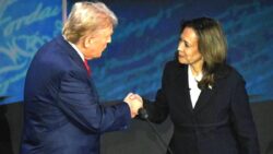 Trump, Harris’in “CNN’de canlı yayında tartışalım” önerisini geri çevirdi: Çok geç