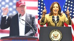 Trump ve Harris münazarası başladı