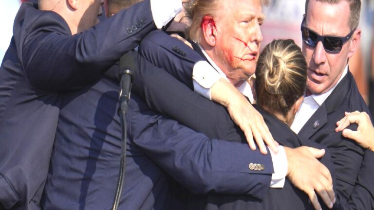 Trump’a suikast girişimi raporu çıktı: Hem federal hem de yerel kolluk kuvvetlerinde kusurlar saptandı